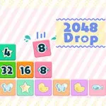 2048 Drop