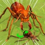 Ants Empire Evolve Sim