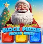 Block Puzzle - Frozen Jewel