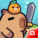 Capybara Go!