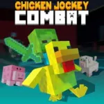 Chicken Jockey Combat 