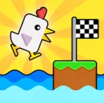Chicken Scream Race