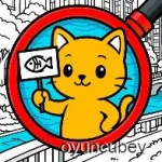 Find The Cat - Cat Search