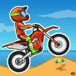 Moto X3M Bike Race Game