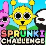 Sprunki Challenge