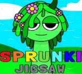 Sprunki Jigsaw Puzzle