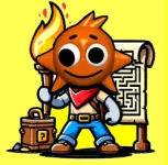 Sprunki Torches Maze
