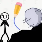 Stickman Rescue Draw 2 Save