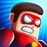 The Superhero League