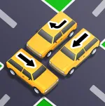 Traffic Escape Puzzle