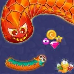 Worm Hunt - Snake game iO zone