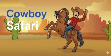 Cowboy Safari