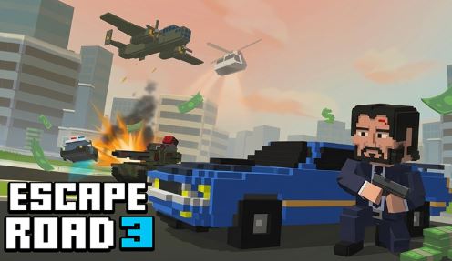 Escape Road 3