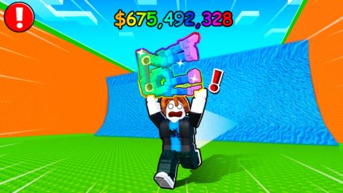 Escape Tsunami Brainrots Online