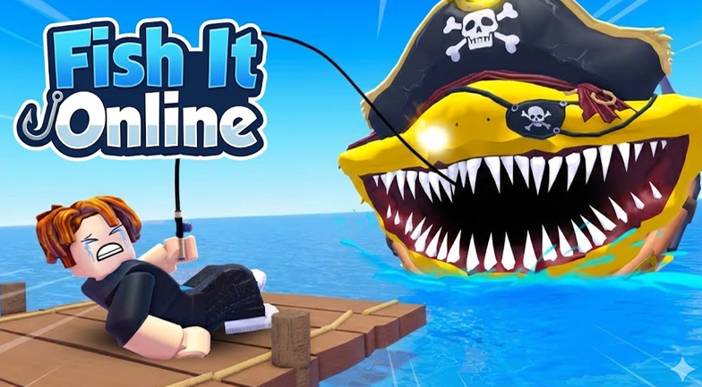 Fish It Online