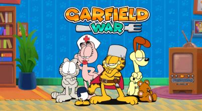 Garfield War