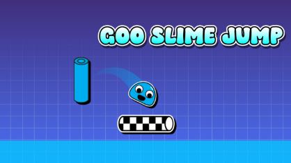 Goo Slime Jump