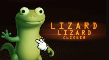 Lizard Lizard Clicker