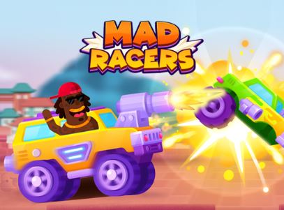 Mad Racers
