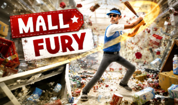 Mall Fury