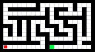 Maze Escape Challenge