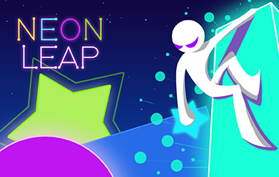 Neon Leap