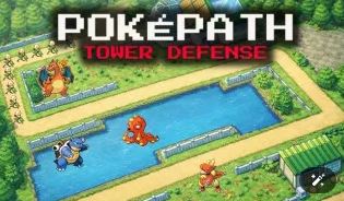 Pokepath TD