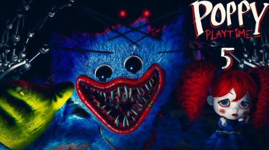 Poppy Playtime Chapter 5