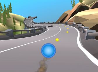 Racing Ball Adventure