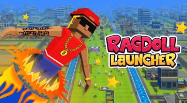 Ragdoll Launcher