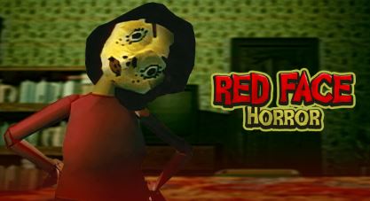 Red Face Horror