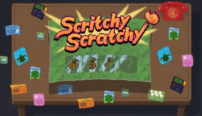 Scritchy Scratchy