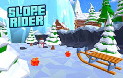 Slope Rider