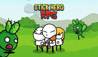Stick Hero RPG