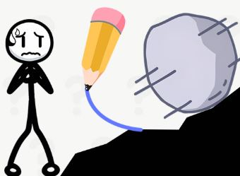 Stickman Rescue Draw 2 Save