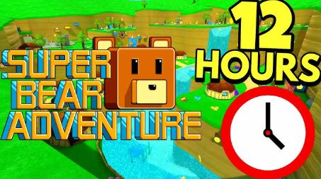 Super Bear Adventure