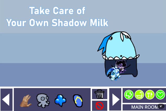 Take Care of Shadow Milk