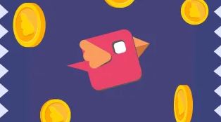 Tappy Bird - Avoid the Spikes