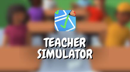 Teacher Simulator