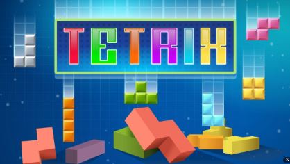 Tetrix Online