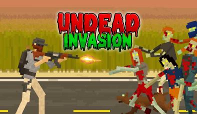 Undead Invasion