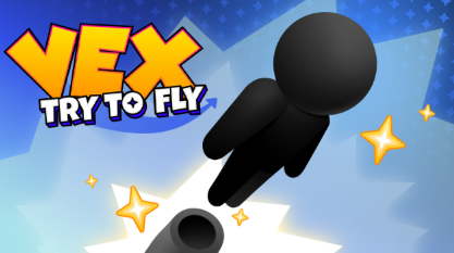 Vex Try To Fly