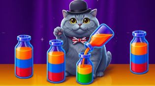 Water Sort - Collections