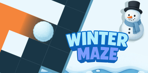 Winter Maze